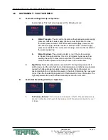 Preview for 27 page of Temptek G-500 Series Instruction Manual