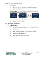 Preview for 33 page of Temptek G-500 Series Instruction Manual