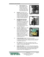 Preview for 57 page of Temptek VETERAN LS Series Instruction Manual