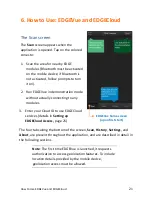 Preview for 21 page of Temptime EDGE M-300 User Manual