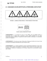 Preview for 12 page of Temptronic ThermoStream TP04100A Interface & Applications Manual