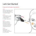 Preview for 6 page of TEMPTU AIRbrush Makeup System Quick Start Manual