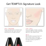 Preview for 10 page of TEMPTU AIRbrush Makeup System Quick Start Manual