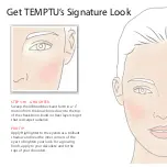 Preview for 11 page of TEMPTU AIRbrush Makeup System Quick Start Manual