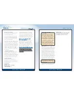 Предварительный просмотр 4 страницы Tempur-Pedic Double Reference Manual