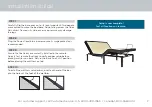 Preview for 11 page of Tempur-Pedic EASE Owner'S Manual