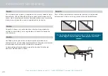 Preview for 44 page of Tempur-Pedic EASE Owner'S Manual