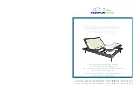 Tempur-Pedic Ergo Extend Quick Installation preview