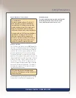 Preview for 7 page of Tempur-Pedic GrandBed TEMPUR Advanced Ergo System Complete Reference Manual