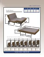 Preview for 9 page of Tempur-Pedic GrandBed TEMPUR Advanced Ergo System Complete Reference Manual