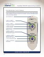 Preview for 16 page of Tempur-Pedic GrandBed TEMPUR Advanced Ergo System Complete Reference Manual