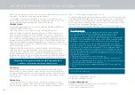 Preview for 6 page of Tempur-Pedic Sleeptracker STS-40 Owner'S Manual