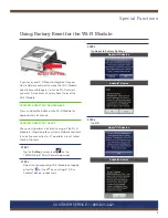 Preview for 9 page of Tempur-Pedic TEMPUR-Ergo Premier Reference Manual