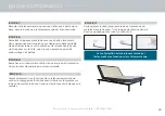 Предварительный просмотр 25 страницы Tempur-Pedic Up 2.0 Owner'S Manual And User'S Manual