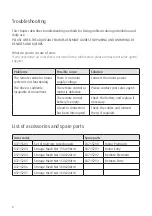 Preview for 9 page of TEMPUR ARC Adjustable Instructions For Use And Warranty