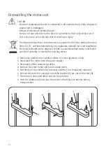 Preview for 11 page of TEMPUR ARC Adjustable Instructions For Use And Warranty