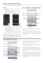 Preview for 4 page of TEMPUR Ardennes User Manual