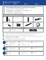 Preview for 9 page of TEMPUR Aspire Multi Manual