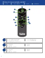 Preview for 48 page of TEMPUR Aspire Multi Manual