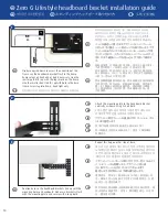 Preview for 58 page of TEMPUR Aspire Multi Manual