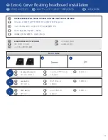 Preview for 71 page of TEMPUR Aspire Multi Manual