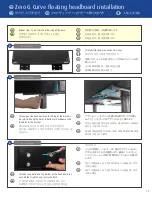 Preview for 73 page of TEMPUR Aspire Multi Manual