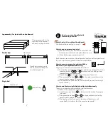 Preview for 5 page of TEMPUR BOXSPRING User Manual