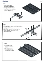 Preview for 4 page of TEMPUR HORTON OTTOMAN BED Assembly Instructions