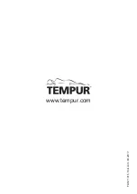 Preview for 16 page of TEMPUR Hybrid Flex Instructions For Use And Care Manual