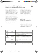 Preview for 14 page of TEMPUR North Instructions For Use Manual