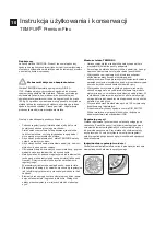 Preview for 10 page of TEMPUR Premium Flex Instructions For Use And Care Manual