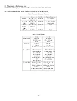 Preview for 11 page of Temspec Air Medic TIF-06 Installation, Operation & Maintenance Manual