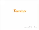 Предварительный просмотр 12 страницы Temtop M100 User Manual