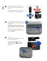 Preview for 12 page of Ten-Haaft caro vision Operating Instructions Manual