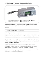 Preview for 6 page of Ten-Haaft HD receiver Europe Operating Instructions Manual