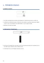 Предварительный просмотр 10 страницы Ten-Haaft Oyster Soundbar Operating Manual