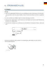 Предварительный просмотр 13 страницы Ten-Haaft Oyster Soundbar Operating Manual