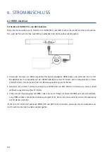 Предварительный просмотр 14 страницы Ten-Haaft Oyster Soundbar Operating Manual