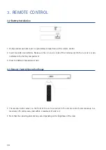 Предварительный просмотр 32 страницы Ten-Haaft Oyster Soundbar Operating Manual