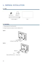 Предварительный просмотр 34 страницы Ten-Haaft Oyster Soundbar Operating Manual