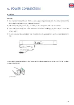 Предварительный просмотр 35 страницы Ten-Haaft Oyster Soundbar Operating Manual