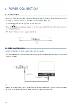 Предварительный просмотр 38 страницы Ten-Haaft Oyster Soundbar Operating Manual