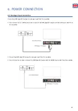 Предварительный просмотр 39 страницы Ten-Haaft Oyster Soundbar Operating Manual