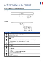 Предварительный просмотр 51 страницы Ten-Haaft Oyster Soundbar Operating Manual