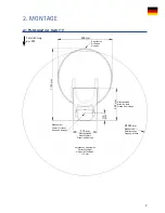 Preview for 7 page of Ten-Haaft Oyster V 85 Premium Operating Manual And Installation Instructions