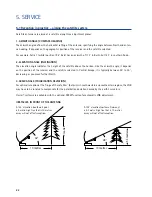 Preview for 22 page of Ten-Haaft Oyster V Vision Operator'S Manual