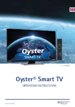 Ten-Haaft Oyster Operating Instructions Manual preview