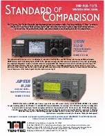 Preview for 16 page of Ten-Tec 444 Operator'S Manual