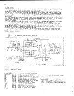 Preview for 28 page of Ten-Tec 444 Operator'S Manual