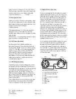 Предварительный просмотр 6 страницы Ten-Tec 507 Patriot Operator'S Manual